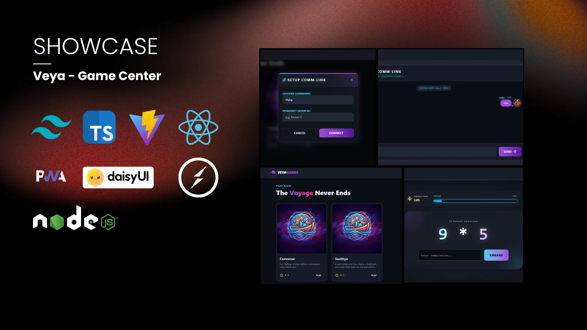 Veya - Game Center